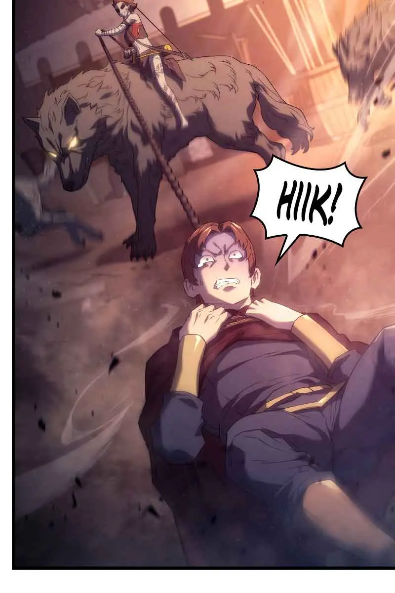 Revenge of the Iron-Blooded Sword Hound Chapter 28 Page 46