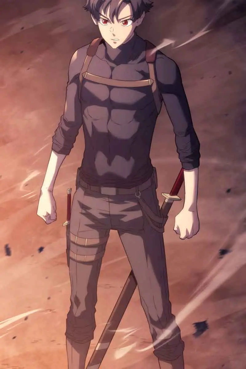 Revenge of the Iron-Blooded Sword Hound Chapter 28 Page 50