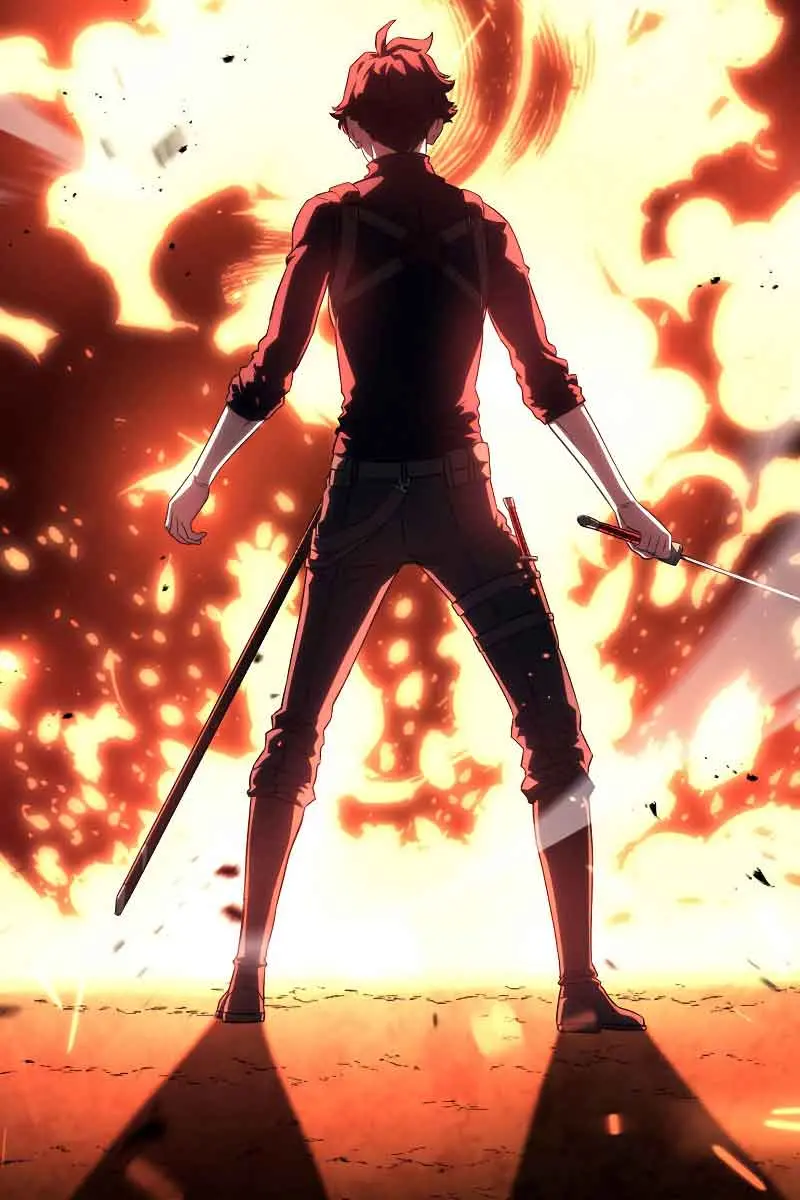 Revenge of the Iron-Blooded Sword Hound Chapter 28 Page 79