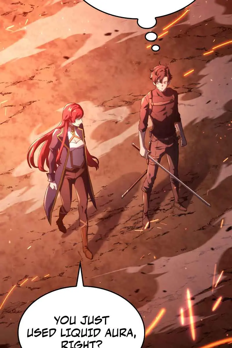 Revenge of the Iron-Blooded Sword Hound Chapter 28 Page 89