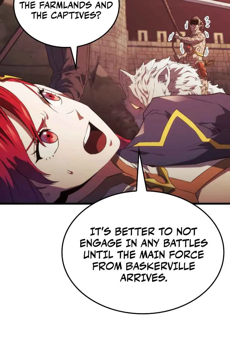 Revenge of the Iron-Blooded Sword Hound Chapter 28 Page 115