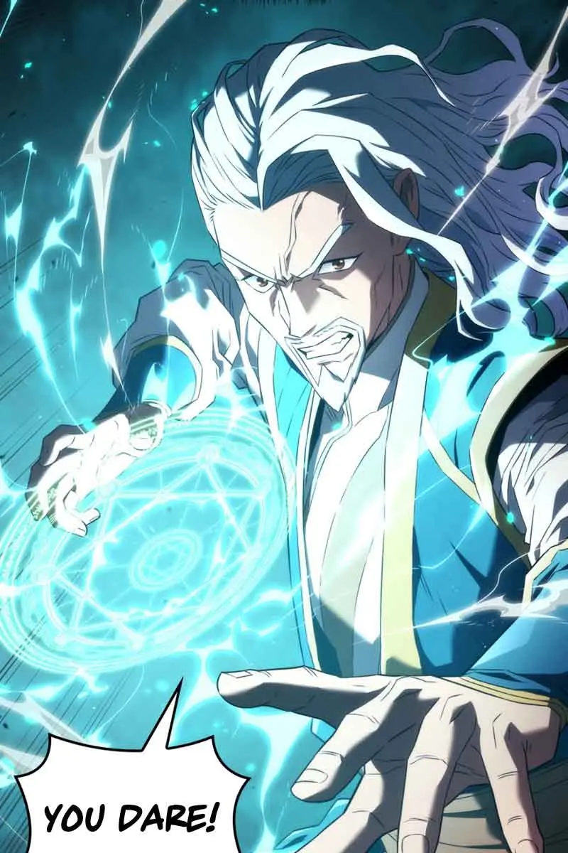 Revenge of the Iron-Blooded Sword Hound Chapter 29 Page 21