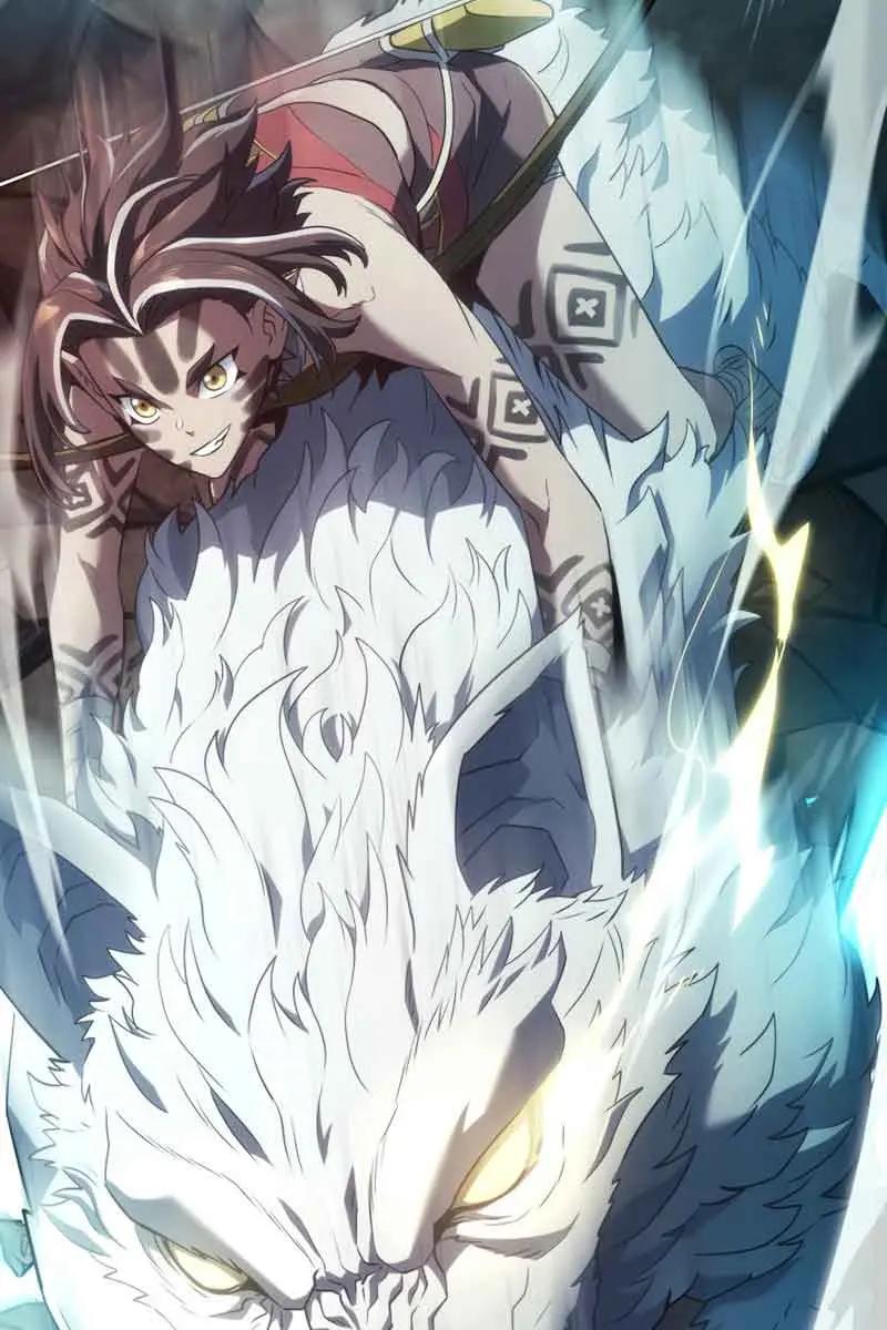 Revenge of the Iron-Blooded Sword Hound Chapter 29 Page 26