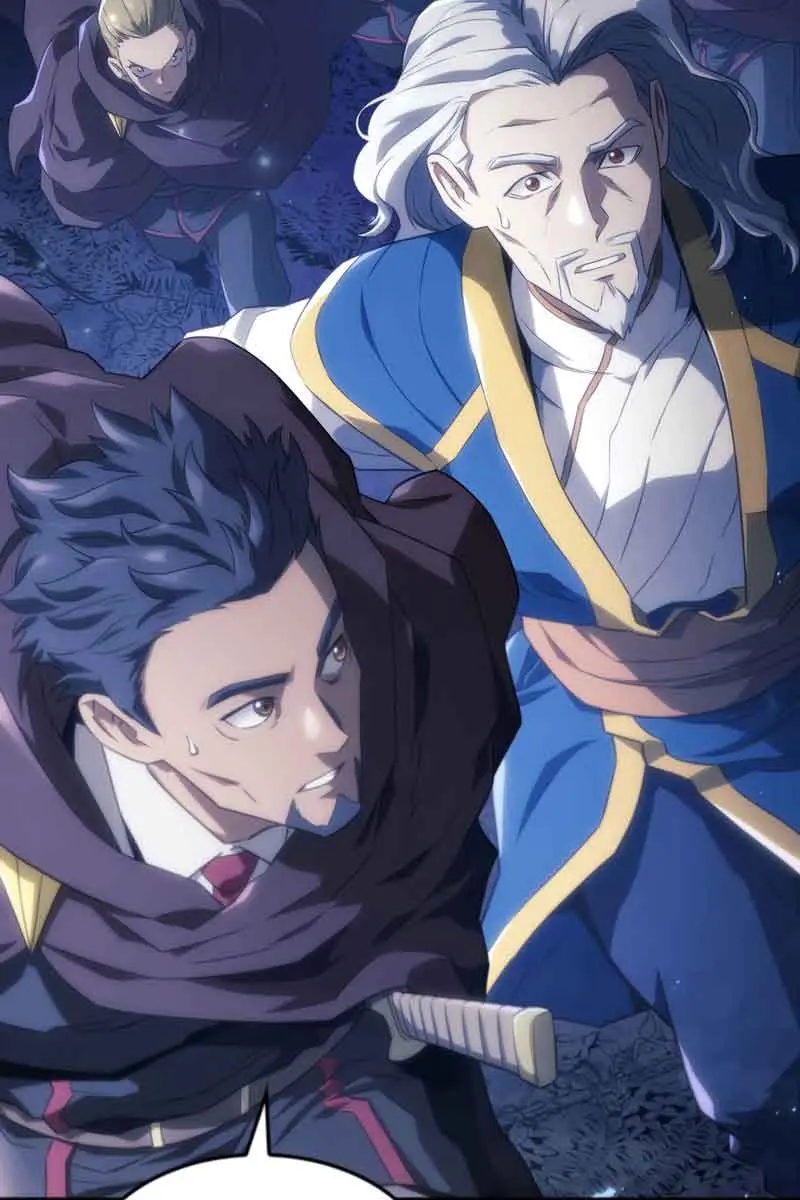 Revenge of the Iron-Blooded Sword Hound Chapter 29 Page 68