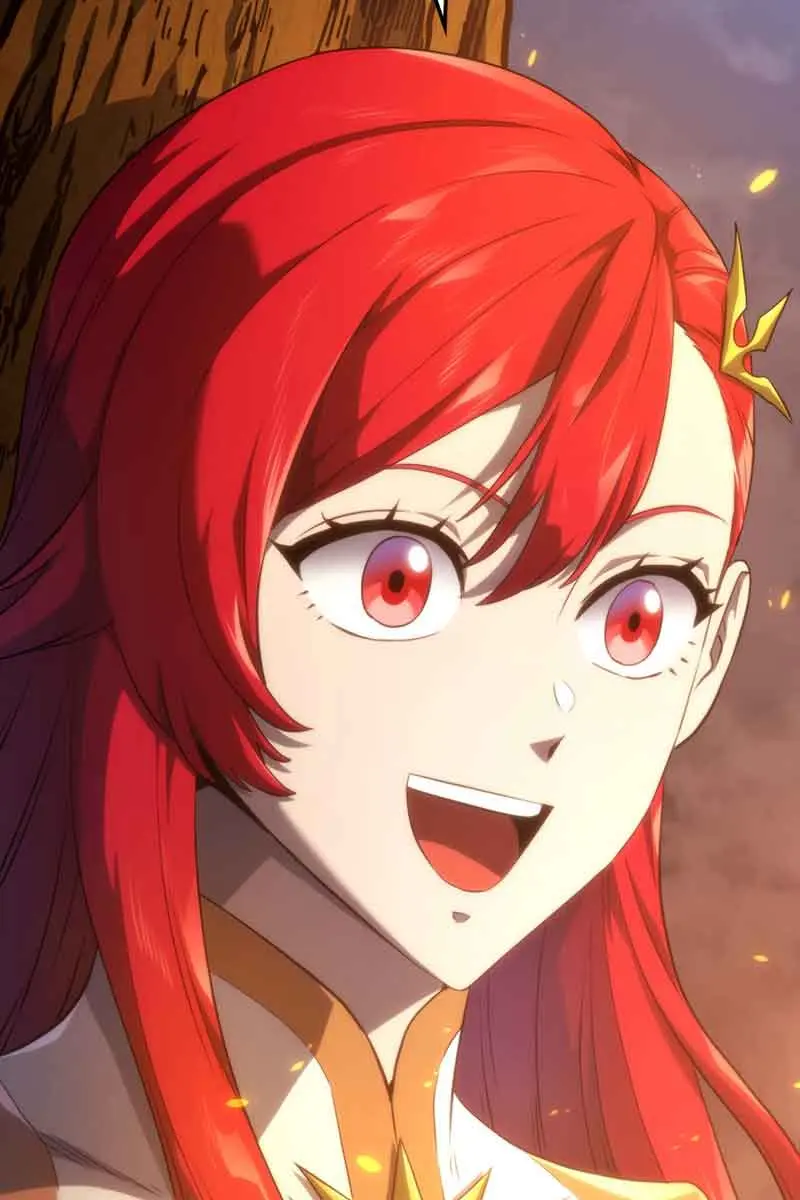 Revenge of the Iron-Blooded Sword Hound Chapter 29 Page 157