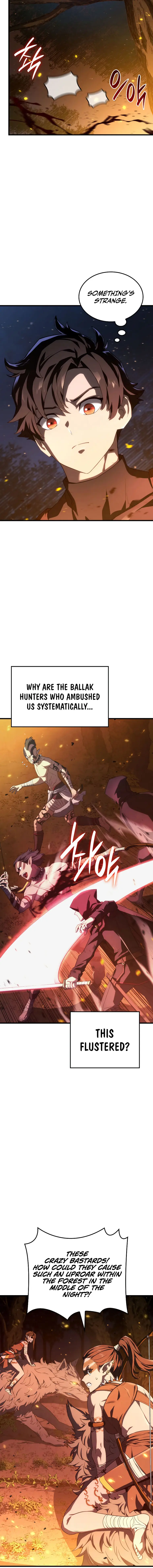 Revenge of the Iron-Blooded Sword Hound Chapter 30 Page 2