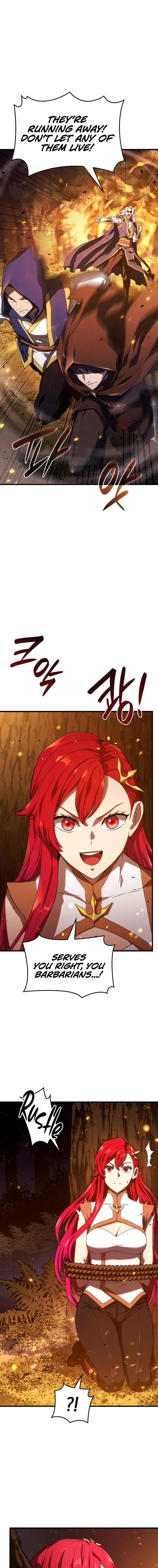 Revenge of the Iron-Blooded Sword Hound Chapter 30 Page 3