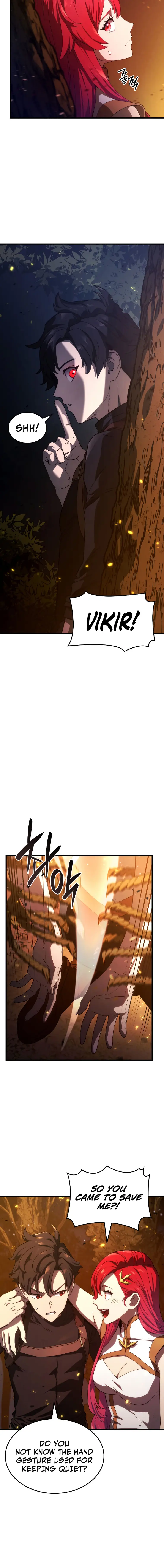 Revenge of the Iron-Blooded Sword Hound Chapter 30 Page 4