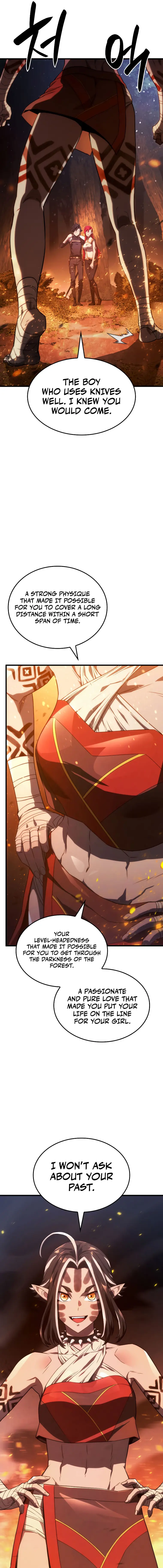 Revenge of the Iron-Blooded Sword Hound Chapter 30 Page 5