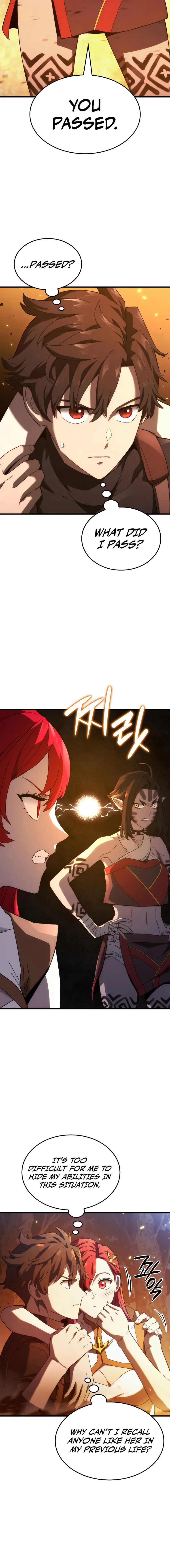 Revenge of the Iron-Blooded Sword Hound Chapter 30 Page 6