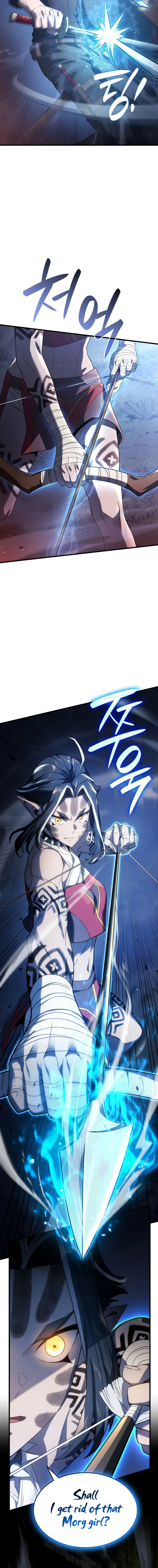 Revenge of the Iron-Blooded Sword Hound Chapter 30 Page 10