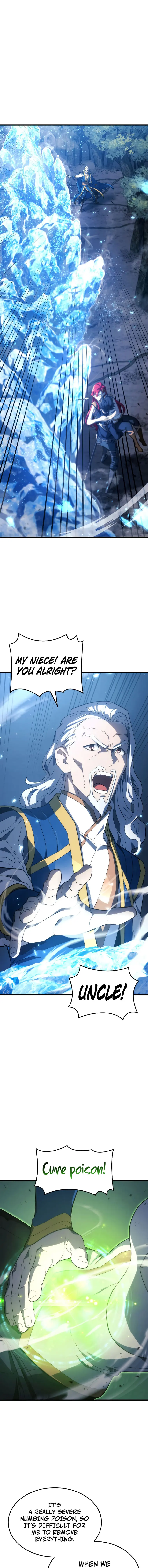 Revenge of the Iron-Blooded Sword Hound Chapter 30 Page 13