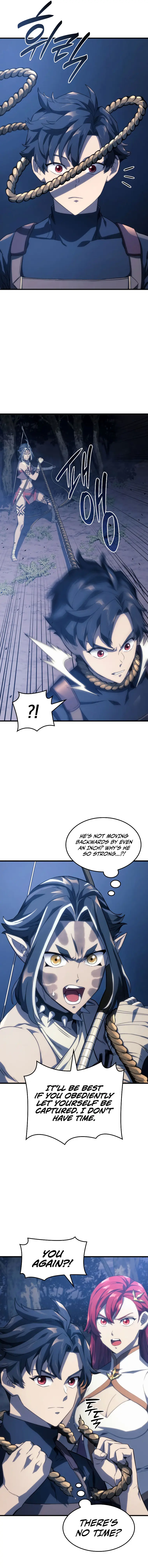 Revenge of the Iron-Blooded Sword Hound Chapter 30 Page 15