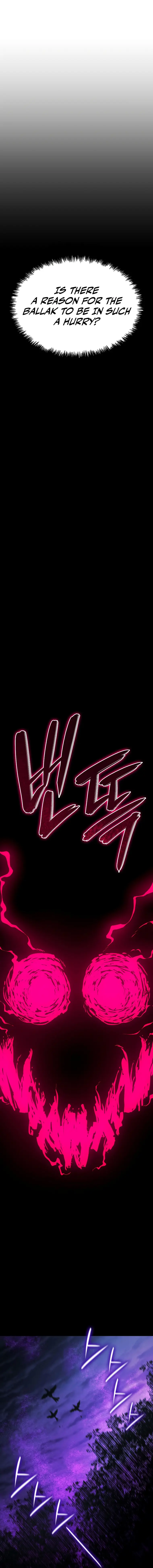 Revenge of the Iron-Blooded Sword Hound Chapter 30 Page 16