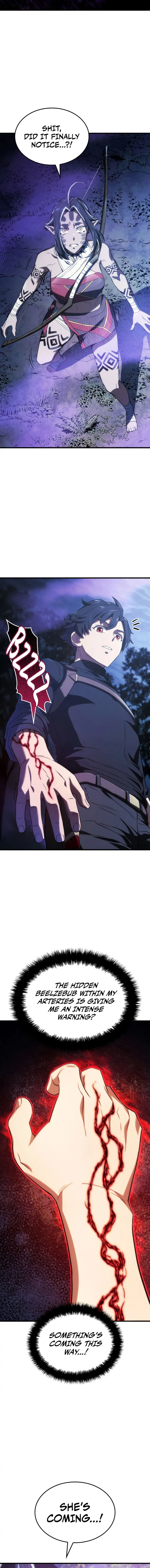 Revenge of the Iron-Blooded Sword Hound Chapter 30 Page 17