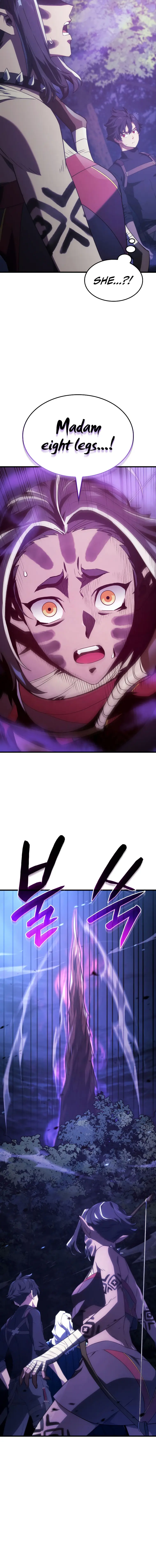 Revenge of the Iron-Blooded Sword Hound Chapter 30 Page 18