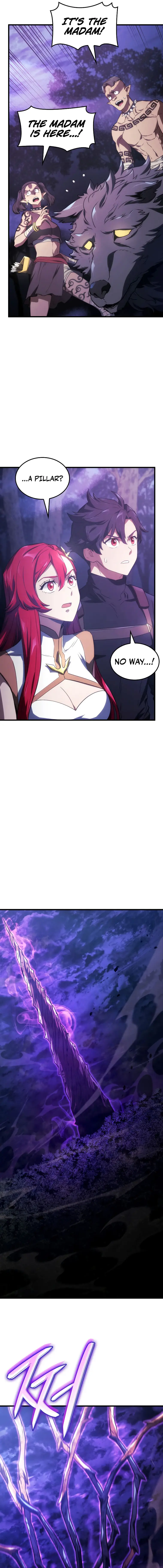 Revenge of the Iron-Blooded Sword Hound Chapter 30 Page 19