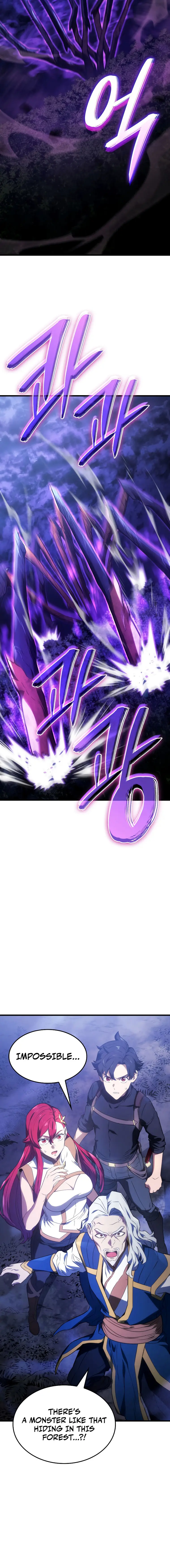 Revenge of the Iron-Blooded Sword Hound Chapter 30 Page 20