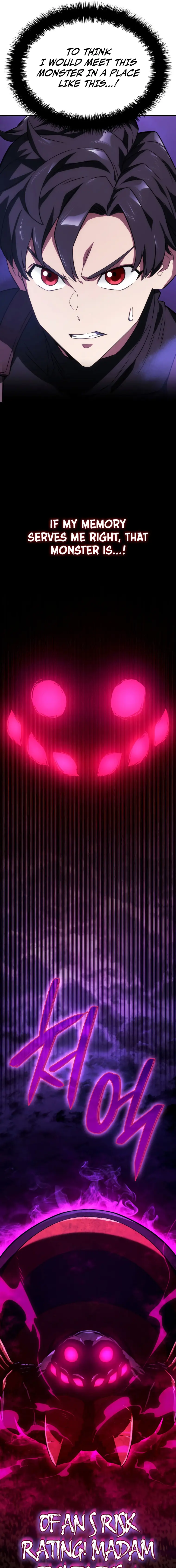 Revenge of the Iron-Blooded Sword Hound Chapter 30 Page 21