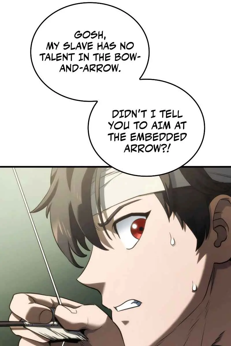 Revenge of the Iron-Blooded Sword Hound Chapter 35 Page 4