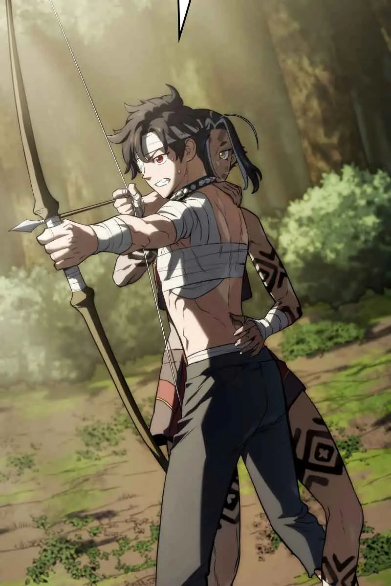 Revenge of the Iron-Blooded Sword Hound Chapter 35 Page 6