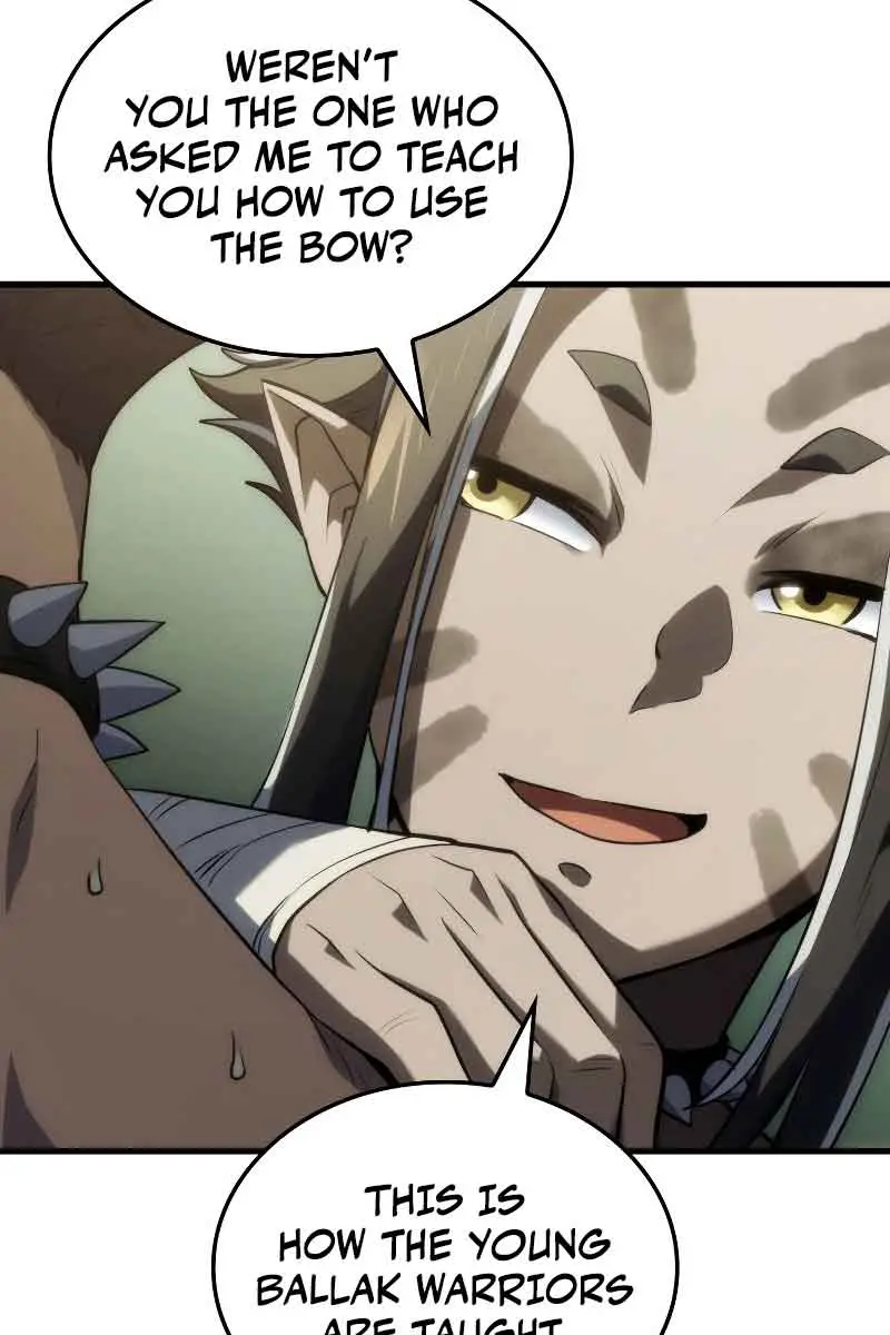 Revenge of the Iron-Blooded Sword Hound Chapter 35 Page 8