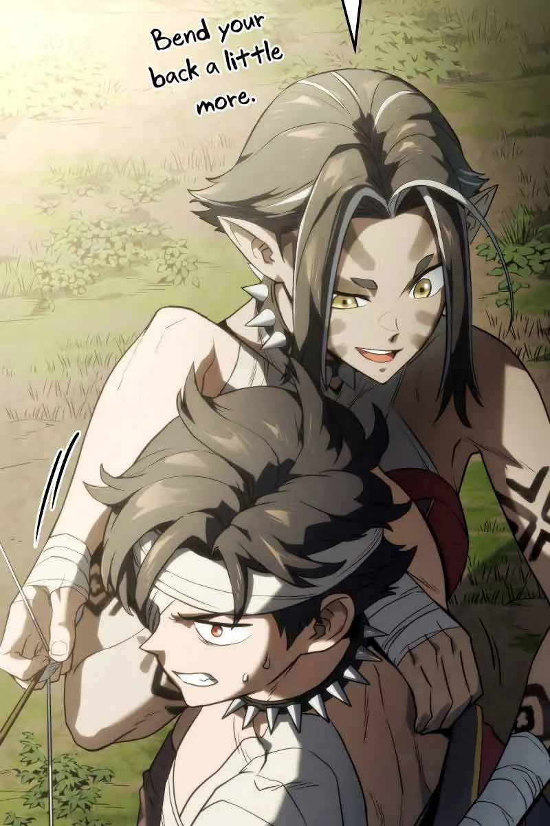 Revenge of the Iron-Blooded Sword Hound Chapter 35 Page 10