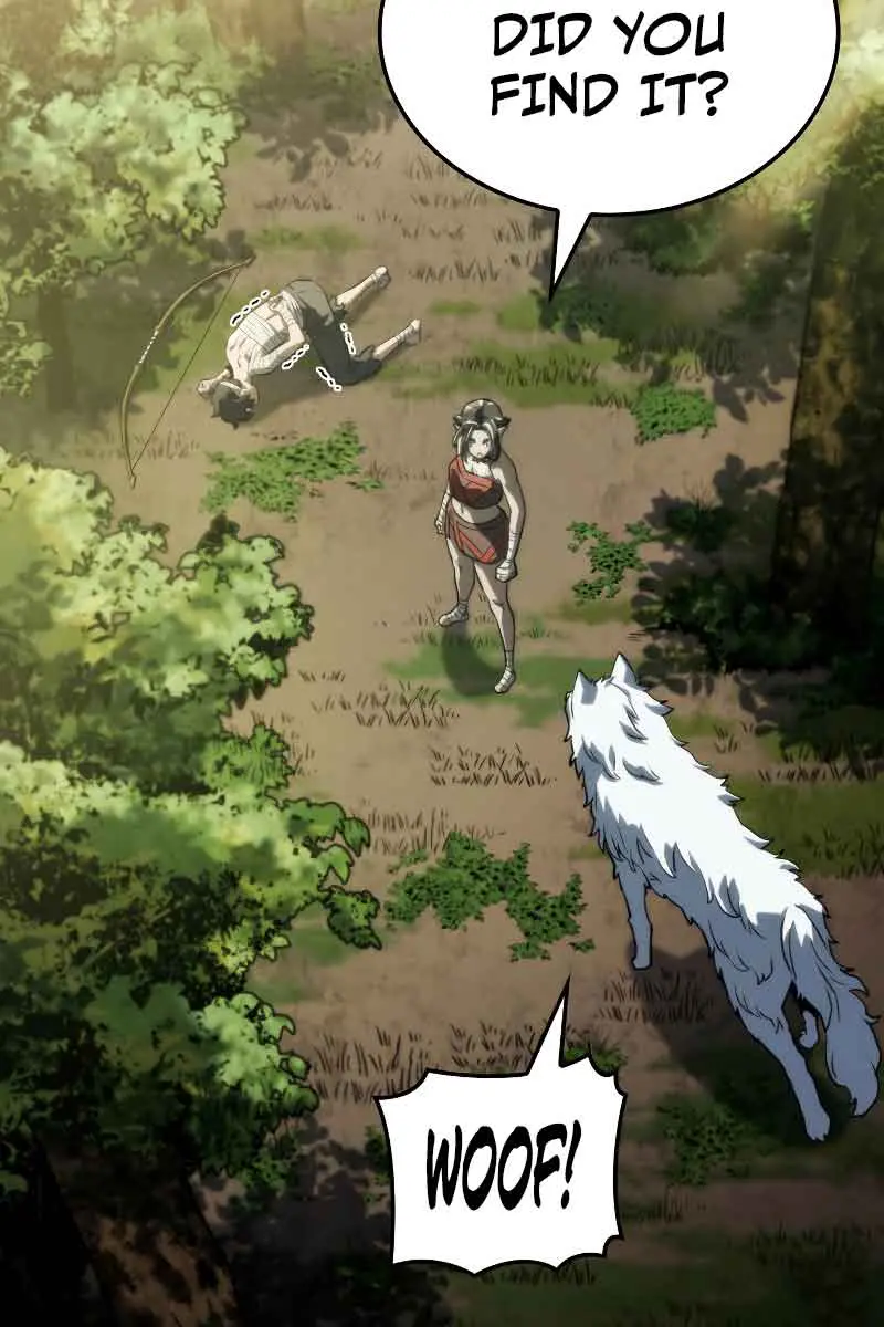 Revenge of the Iron-Blooded Sword Hound Chapter 35 Page 14