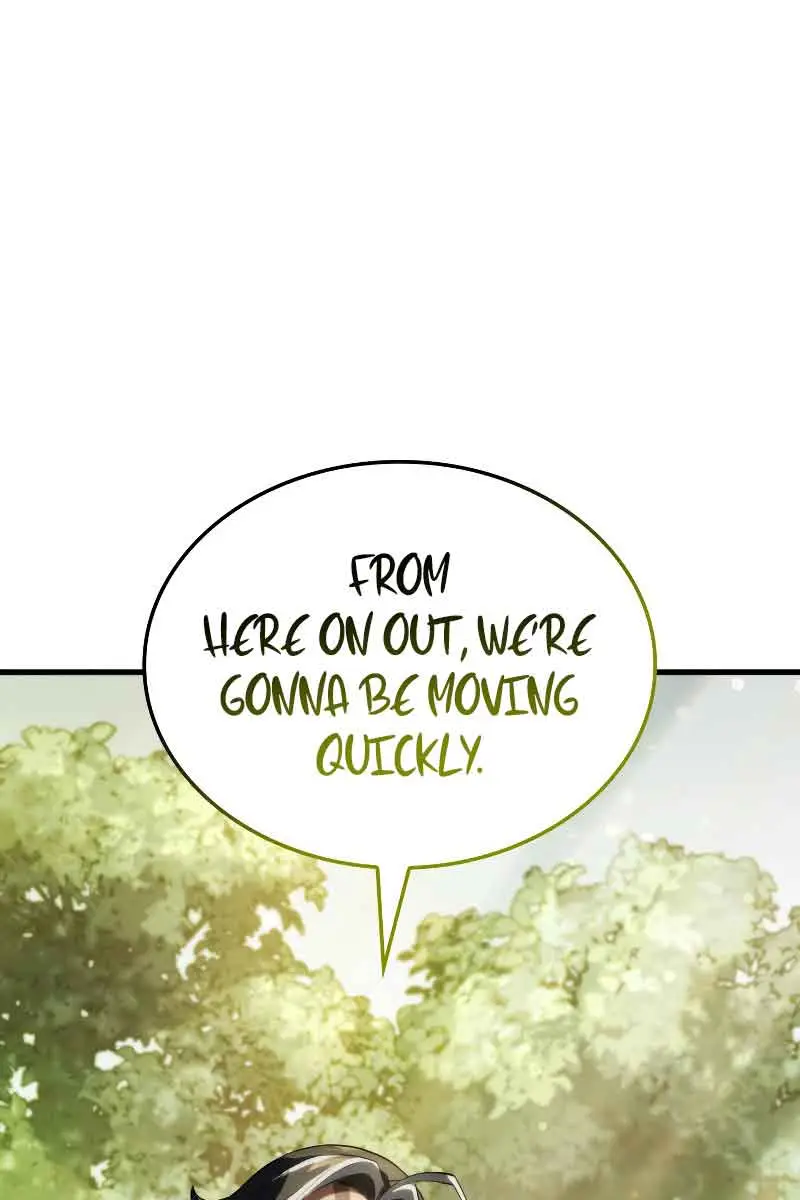 Revenge of the Iron-Blooded Sword Hound Chapter 35 Page 17