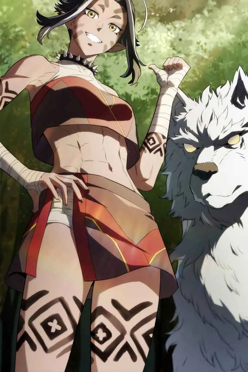 Revenge of the Iron-Blooded Sword Hound Chapter 35 Page 18