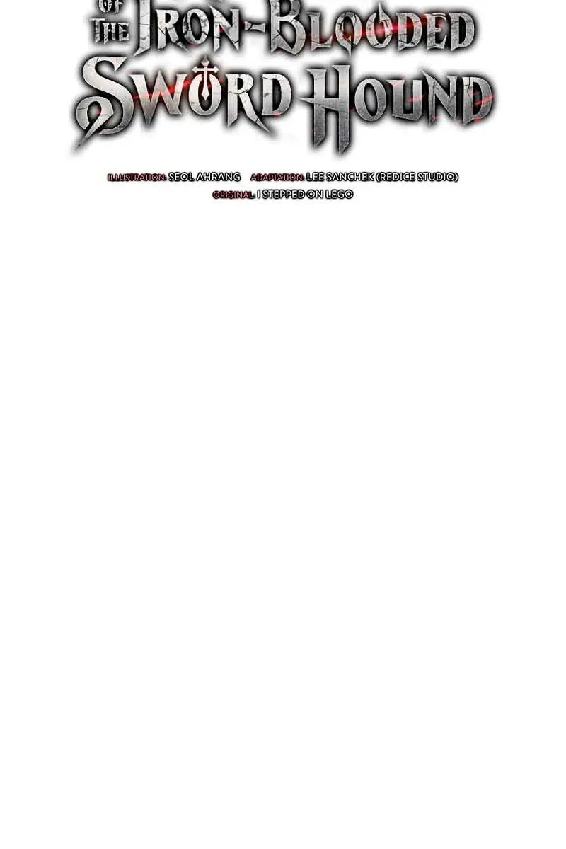 Revenge of the Iron-Blooded Sword Hound Chapter 35 Page 20