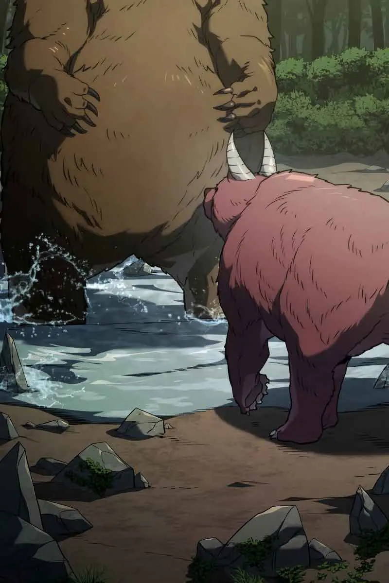 Revenge of the Iron-Blooded Sword Hound Chapter 35 Page 57