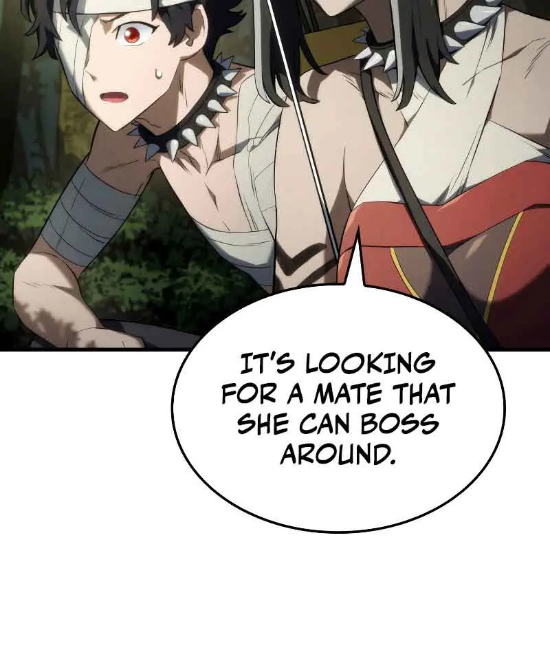 Revenge of the Iron-Blooded Sword Hound Chapter 35 Page 61