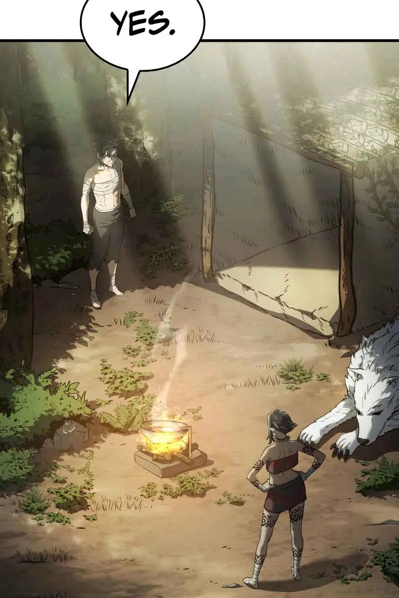 Revenge of the Iron-Blooded Sword Hound Chapter 35 Page 83