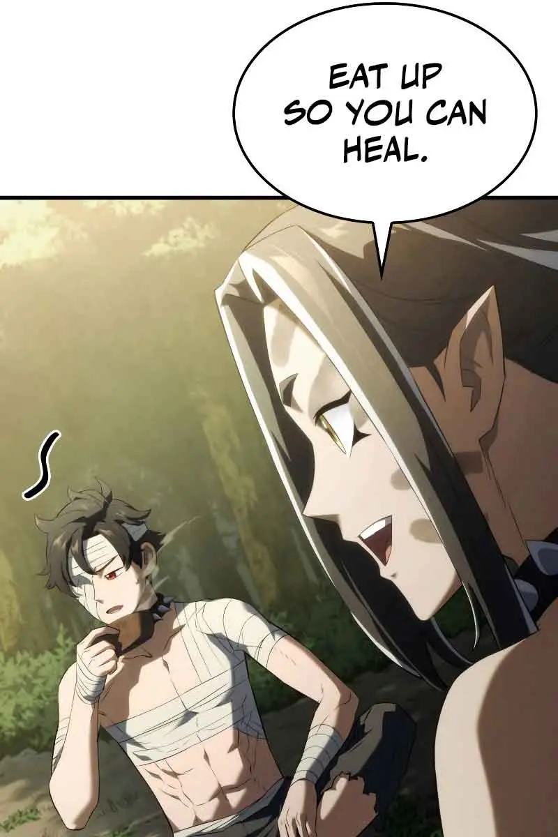 Revenge of the Iron-Blooded Sword Hound Chapter 35 Page 91