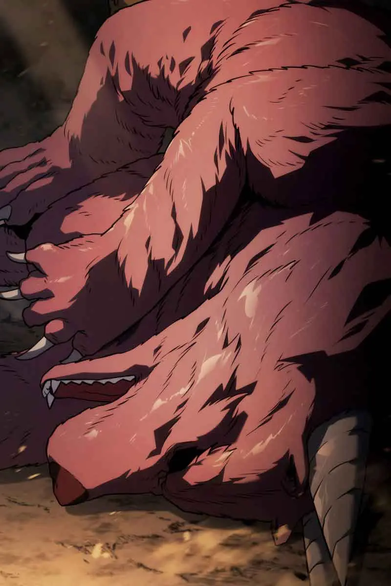 Revenge of the Iron-Blooded Sword Hound Chapter 35 Page 106