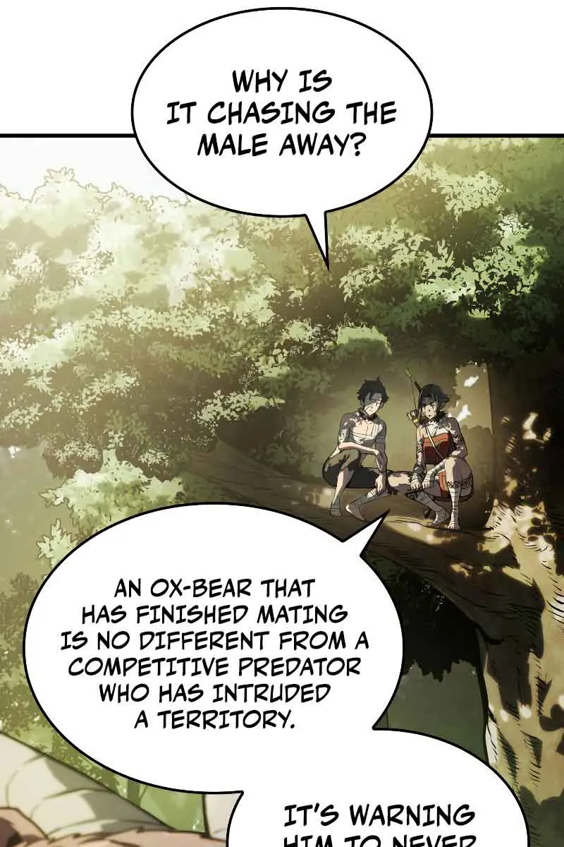 Revenge of the Iron-Blooded Sword Hound Chapter 35 Page 111