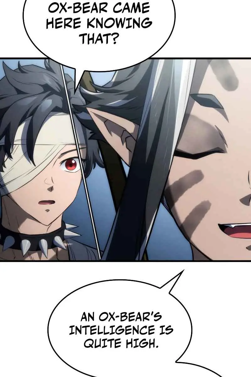 Revenge of the Iron-Blooded Sword Hound Chapter 35 Page 126