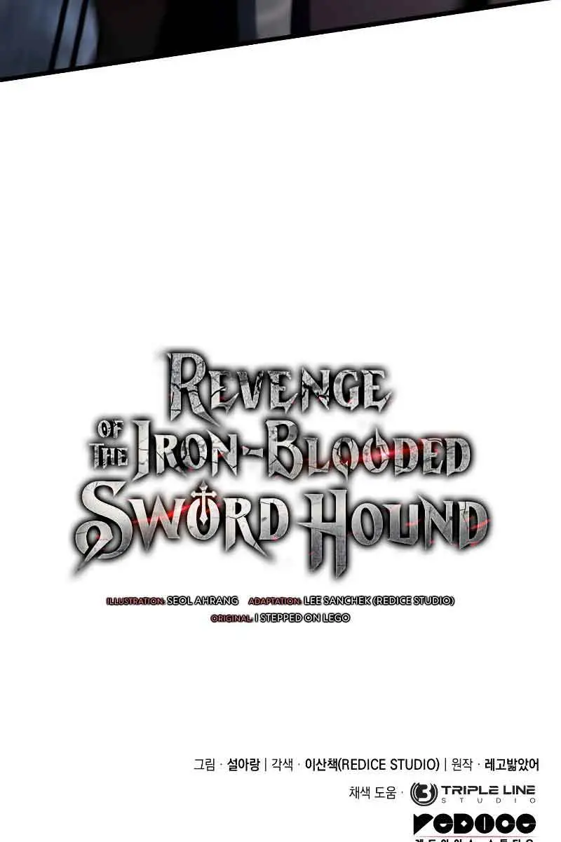 Revenge of the Iron-Blooded Sword Hound Chapter 35 Page 155