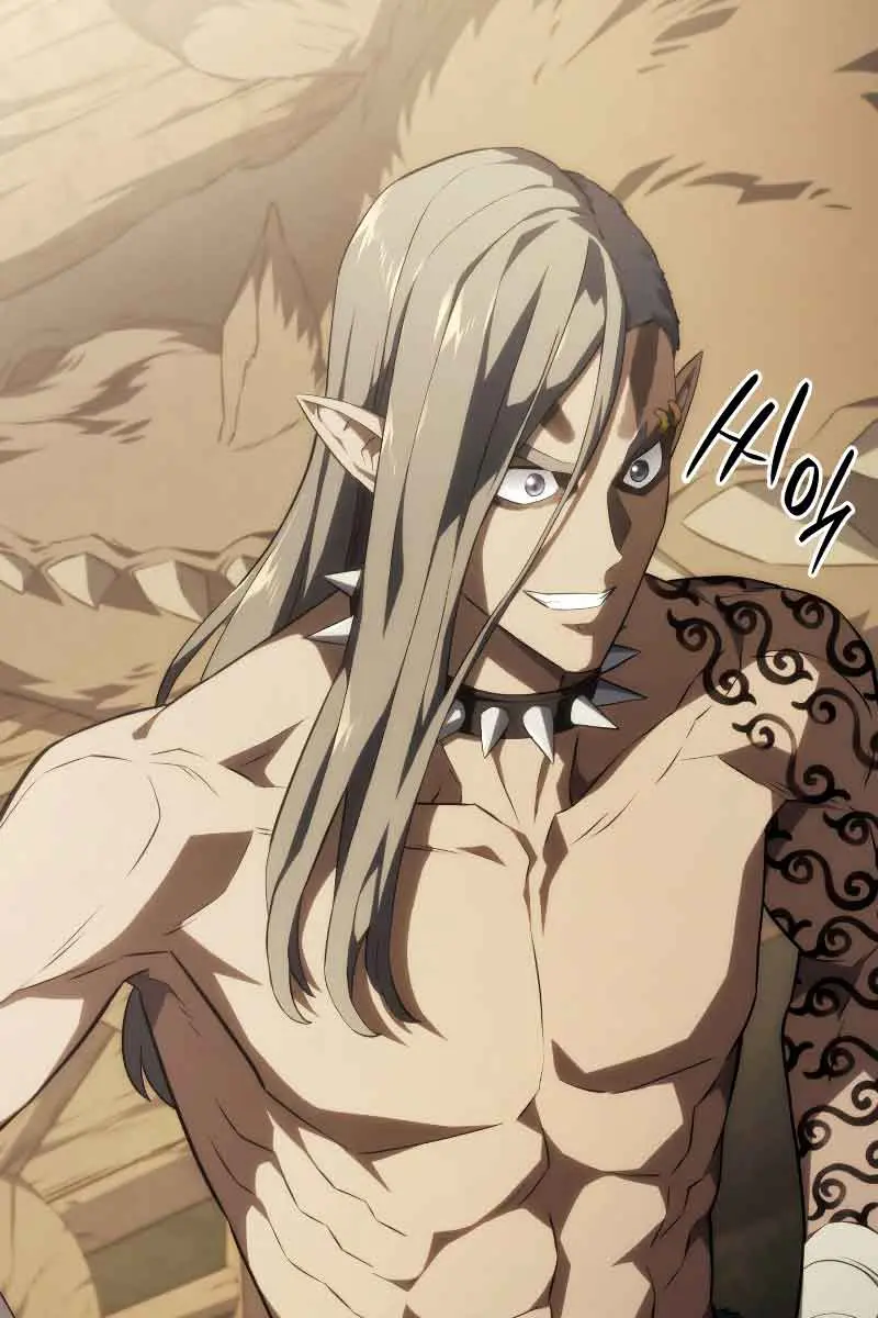 Revenge of the Iron-Blooded Sword Hound Chapter 36 Page 8