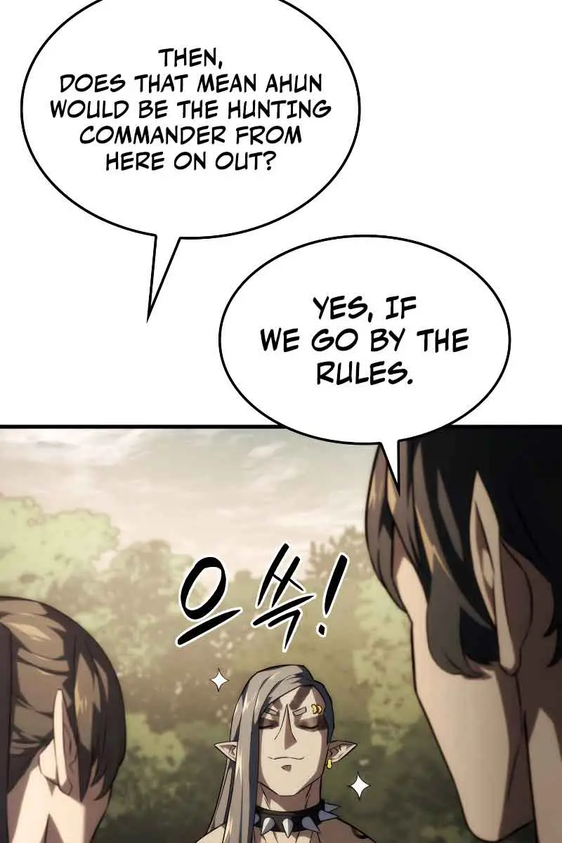 Revenge of the Iron-Blooded Sword Hound Chapter 36 Page 10