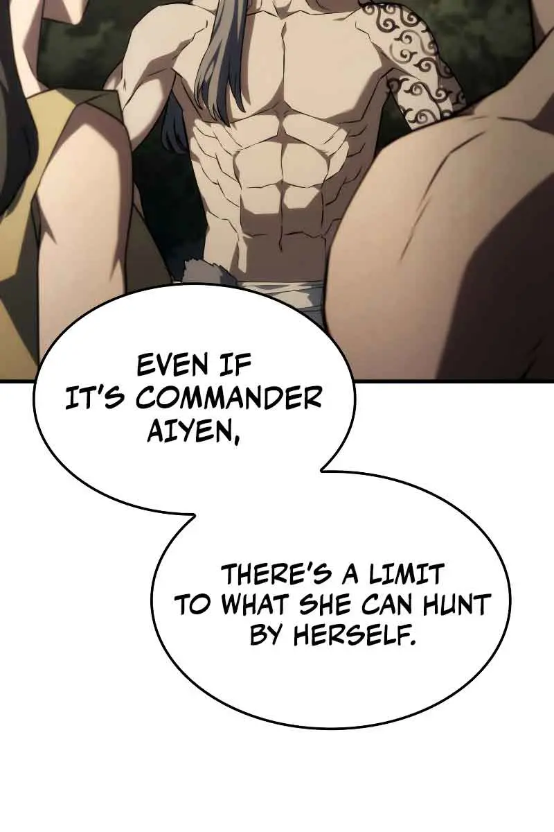 Revenge of the Iron-Blooded Sword Hound Chapter 36 Page 11