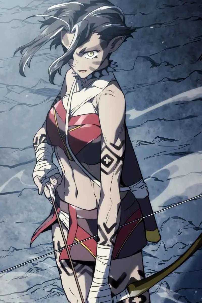 Revenge of the Iron-Blooded Sword Hound Chapter 36 Page 43