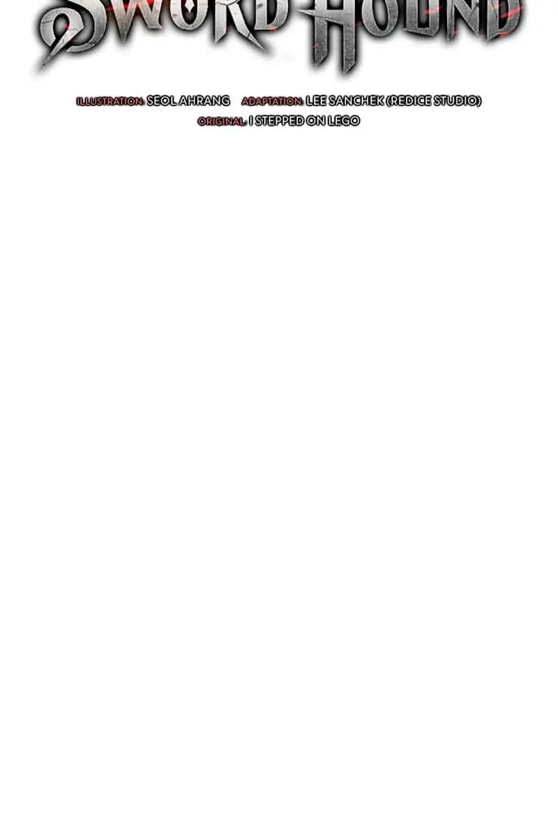 Revenge of the Iron-Blooded Sword Hound Chapter 36 Page 46