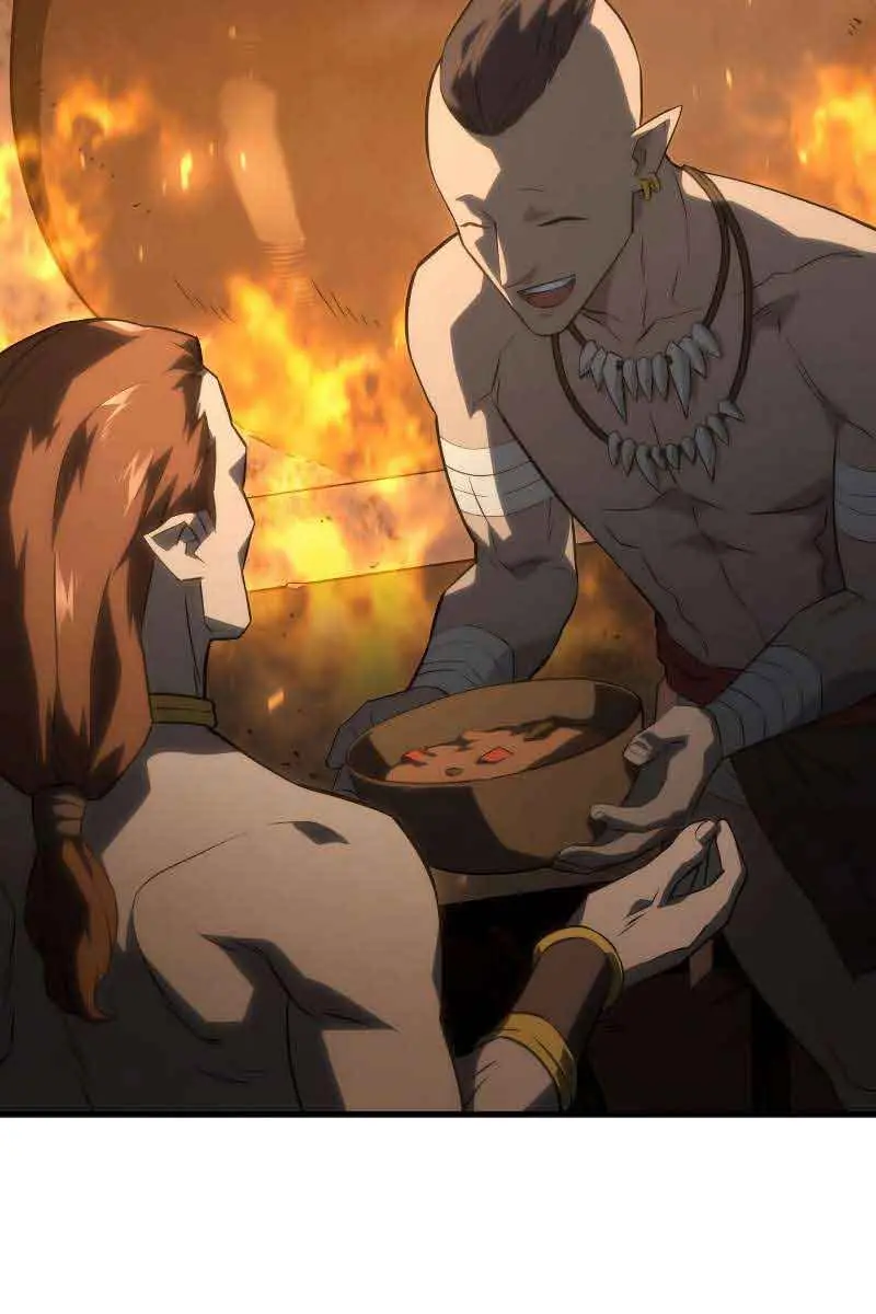 Revenge of the Iron-Blooded Sword Hound Chapter 37 Page 8