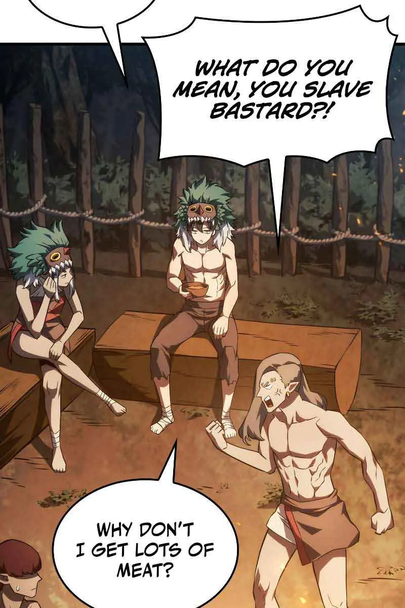 Revenge of the Iron-Blooded Sword Hound Chapter 37 Page 21