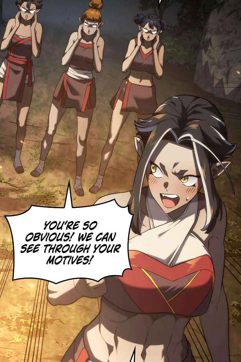 Revenge of the Iron-Blooded Sword Hound Chapter 37 Page 43