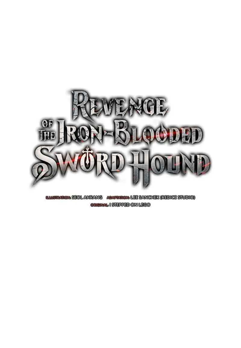 Revenge of the Iron-Blooded Sword Hound Chapter 37 Page 52