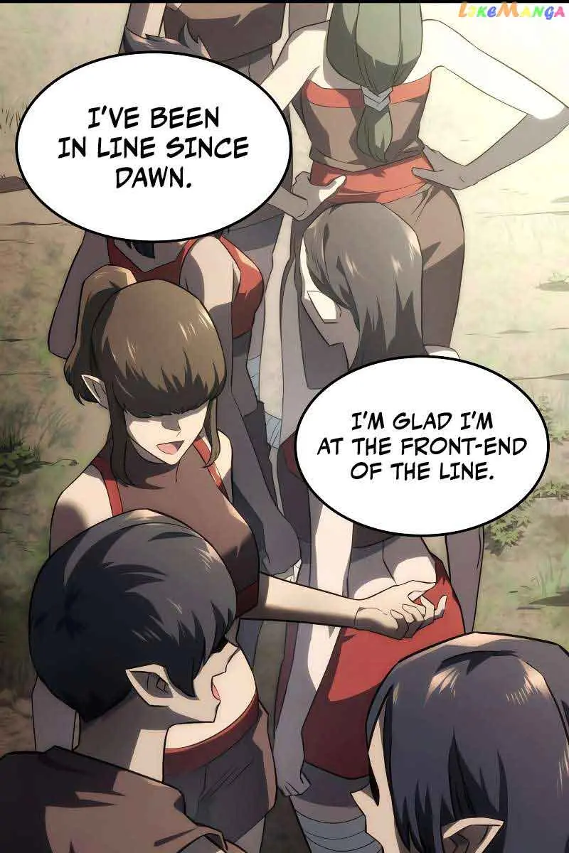 Revenge of the Iron-Blooded Sword Hound Chapter 37 Page 78