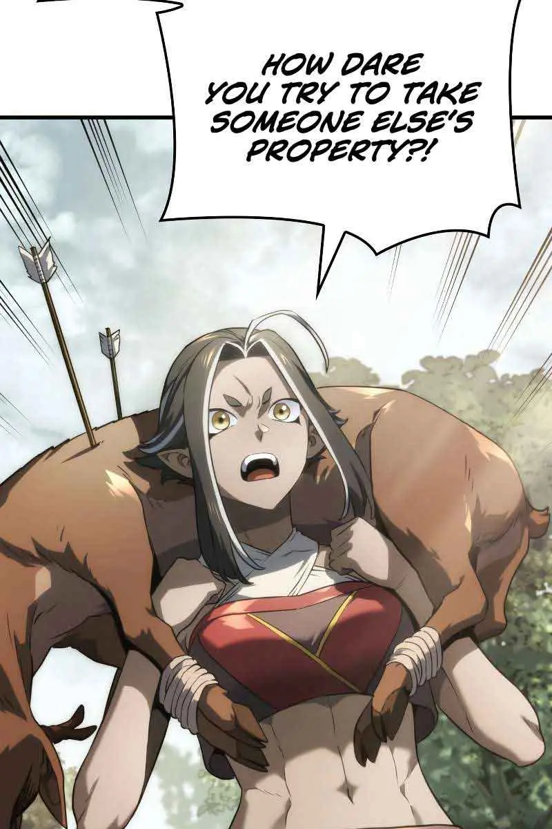 Revenge of the Iron-Blooded Sword Hound Chapter 37 Page 84